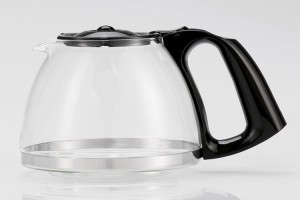Limpieza de cafetera