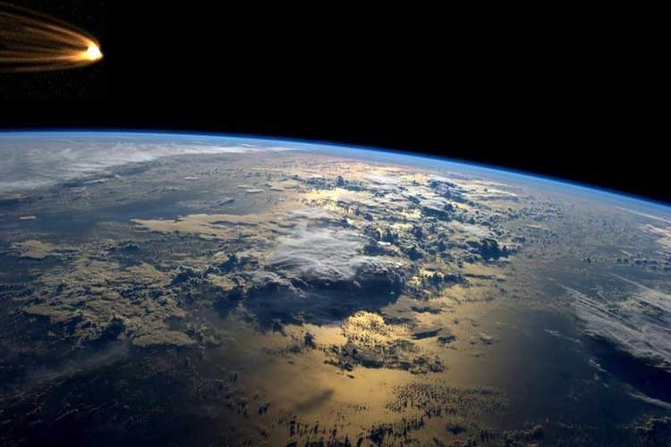 Un asteroide 'rozará' la Tierra este domingo