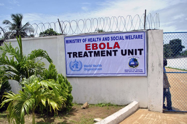 Predicción del Ebola: 1,4 millones en 4 meses