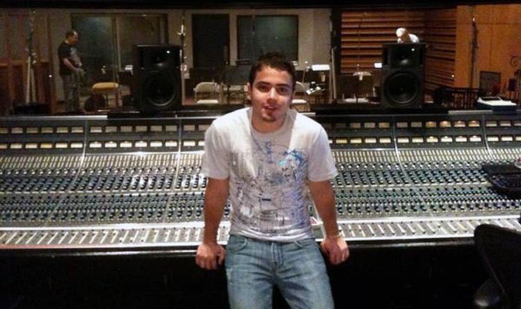 Andrés Saavedra
