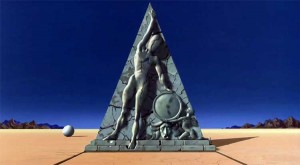 Extraño cortometraje de Disney y Salvador Dalí
