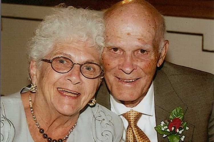 Helen y Joe Auer