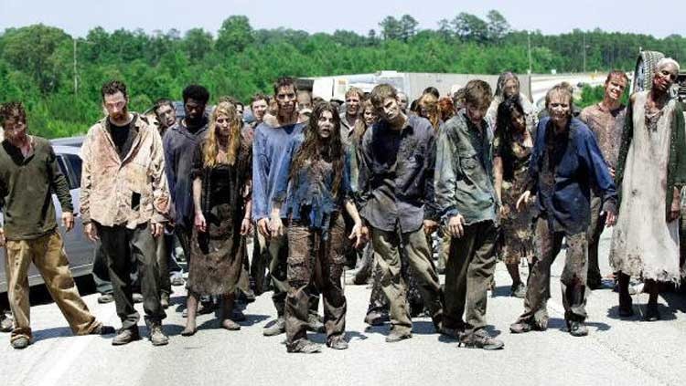 Kansas se prepara para el apocalipsis zombie