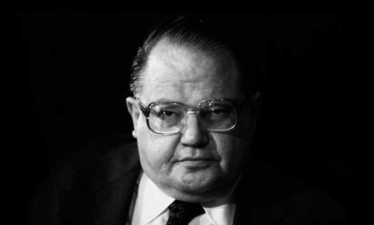 Nelson Bunker Hunt