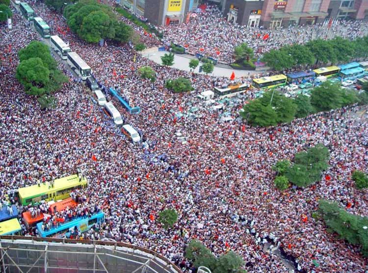 Superpoblación ¿causa real de la pobreza?