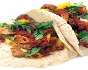 Tacos al Pastor