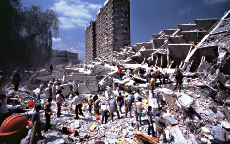 Terremoto: 4 Fallas están listas para romperse