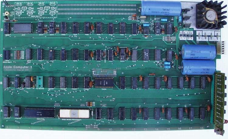 Apple - 1 -