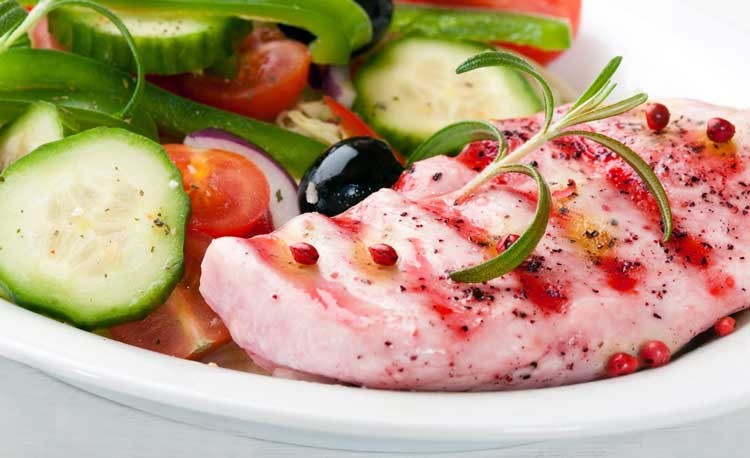 Dieta nórdica