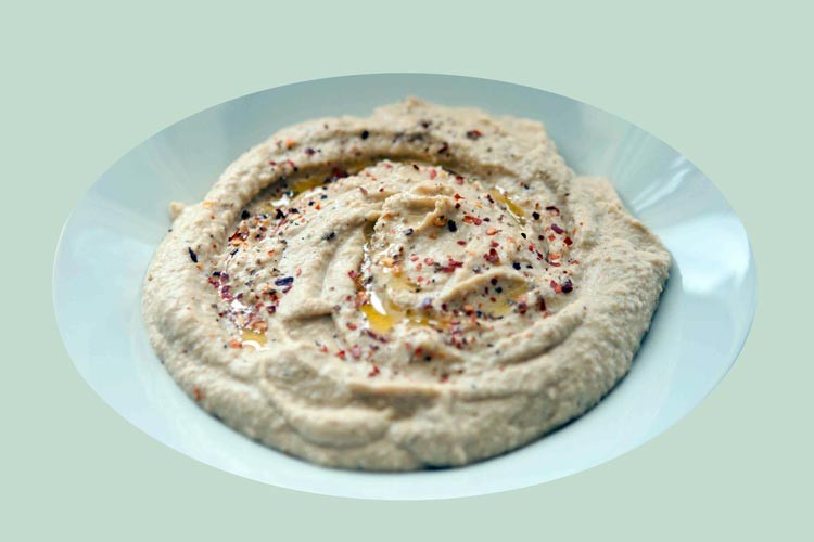 Cómo hacer Hummus