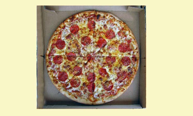 pedir pizza