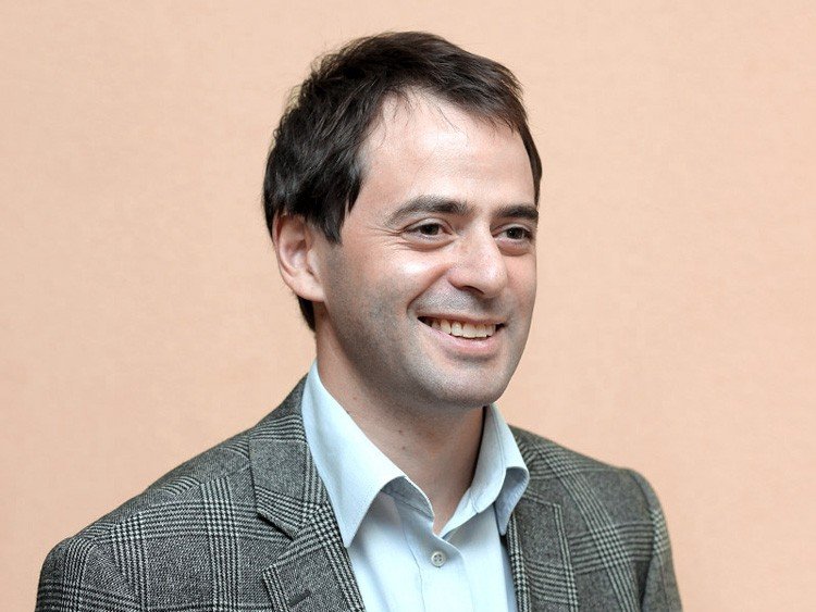 Maxim Skulachev