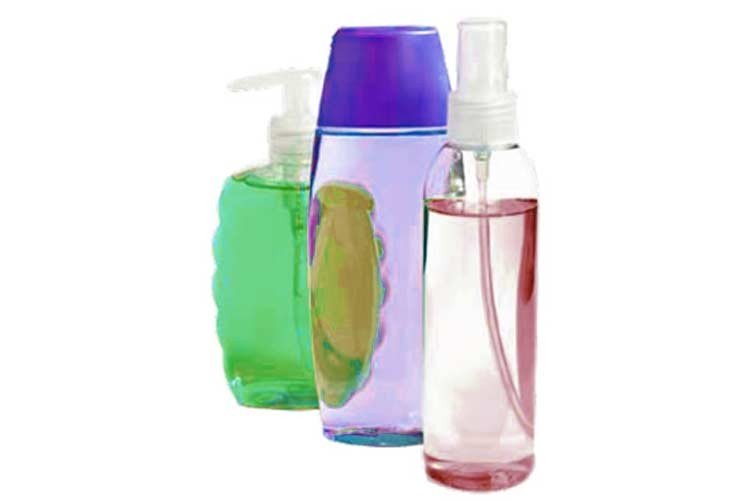 Productos de tocador