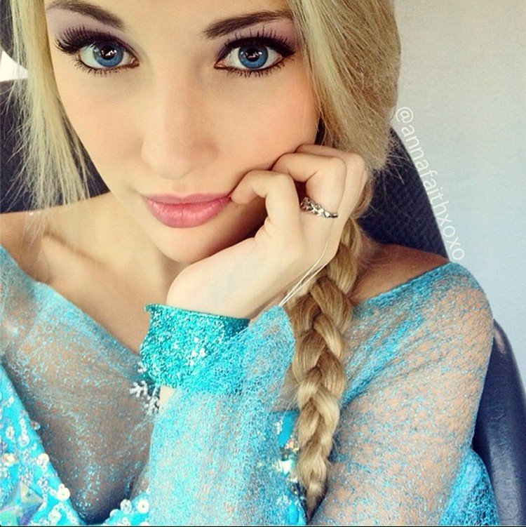 Anna Faith Carlson