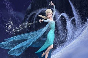 Elsa-Frozen