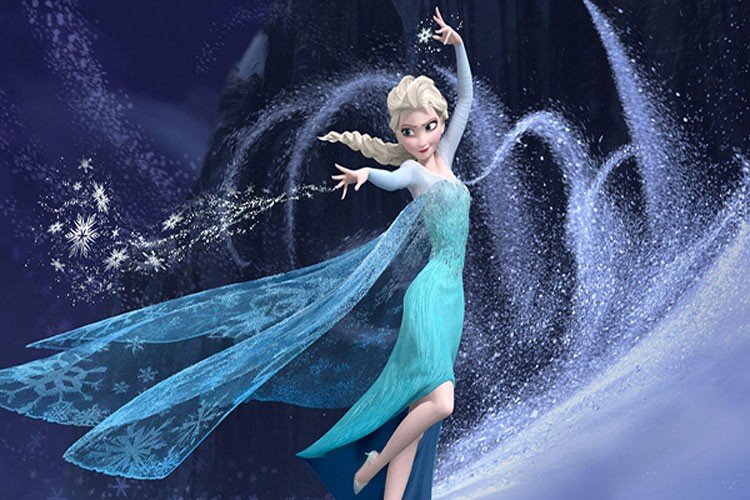Elsa-Frozen