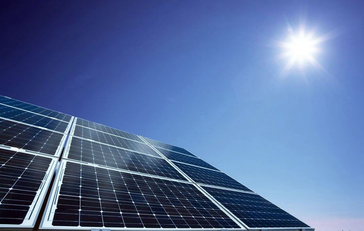 paneles solares
