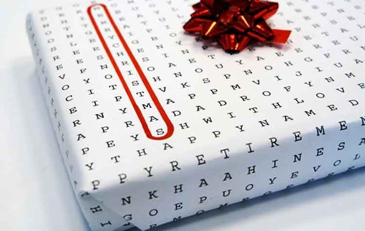 regalo de Navidad