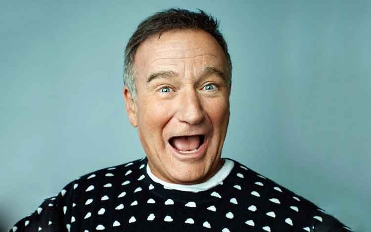 Robin Williams