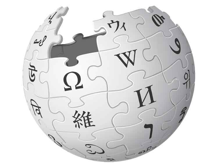 Wikipedia