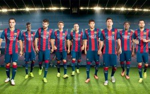 El Barcelona