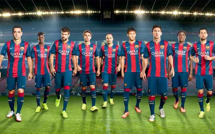 El Barcelona