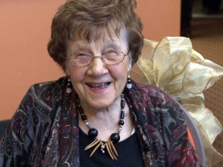 Lauretta Taggart