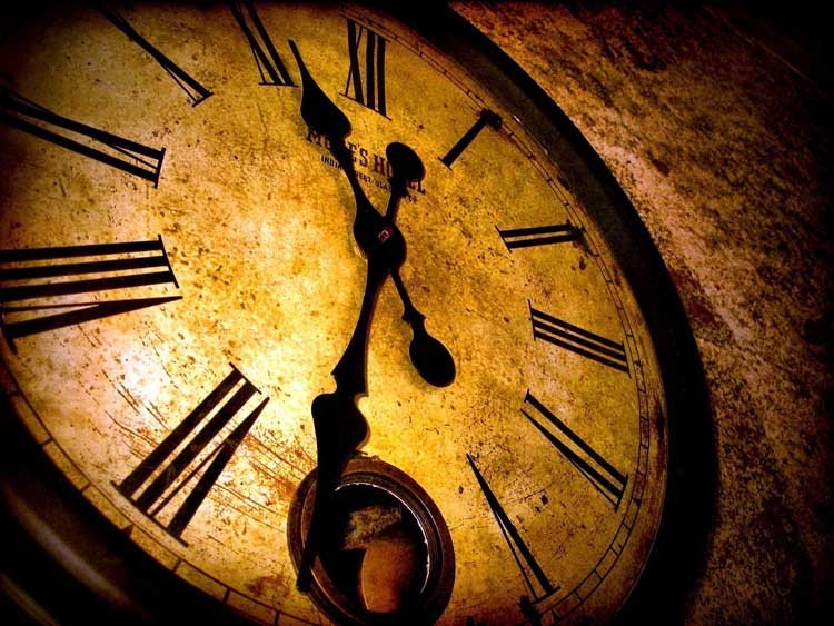 los relojes