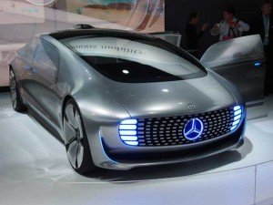 mercedes f 015