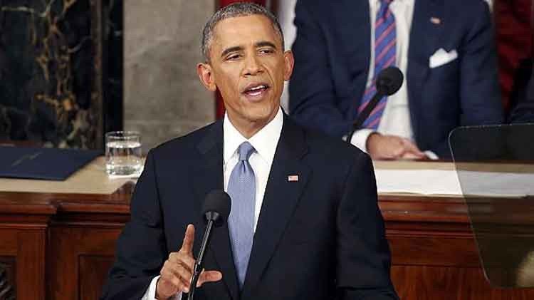 Obama State of the Union 2015