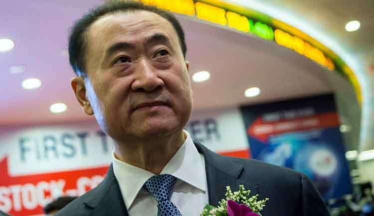 Wang Jianlin