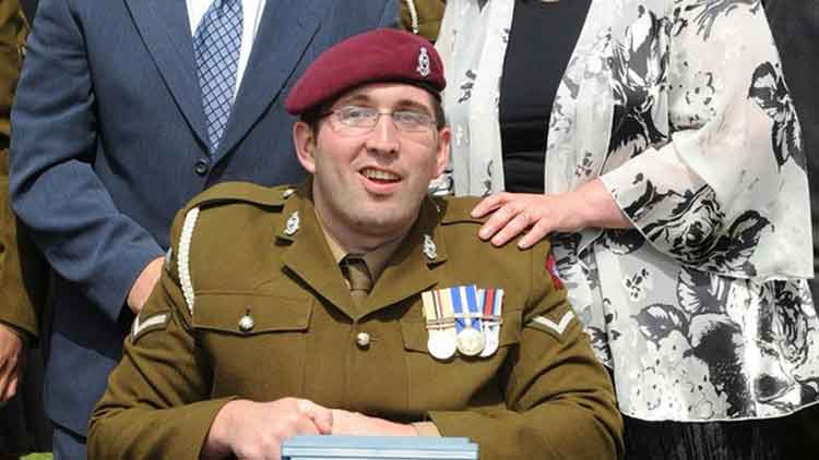 Ben Parkinson