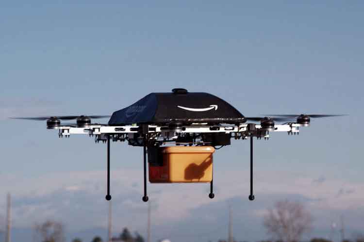 drones