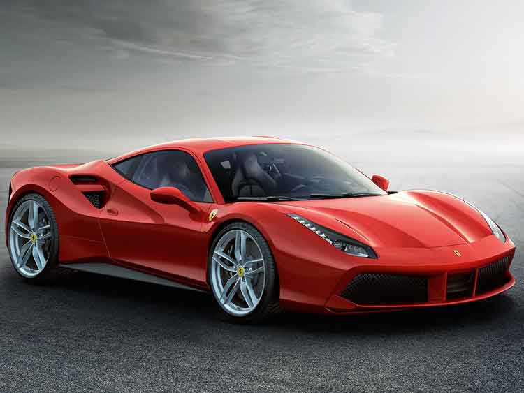 Ferrari 488 GTB 10