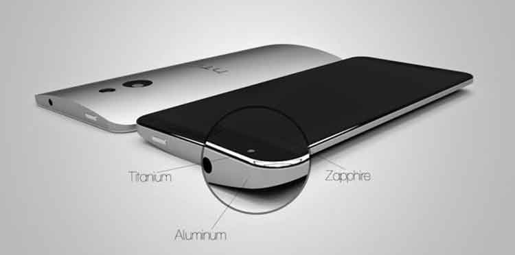 HTC One M9