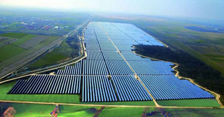 planta solar