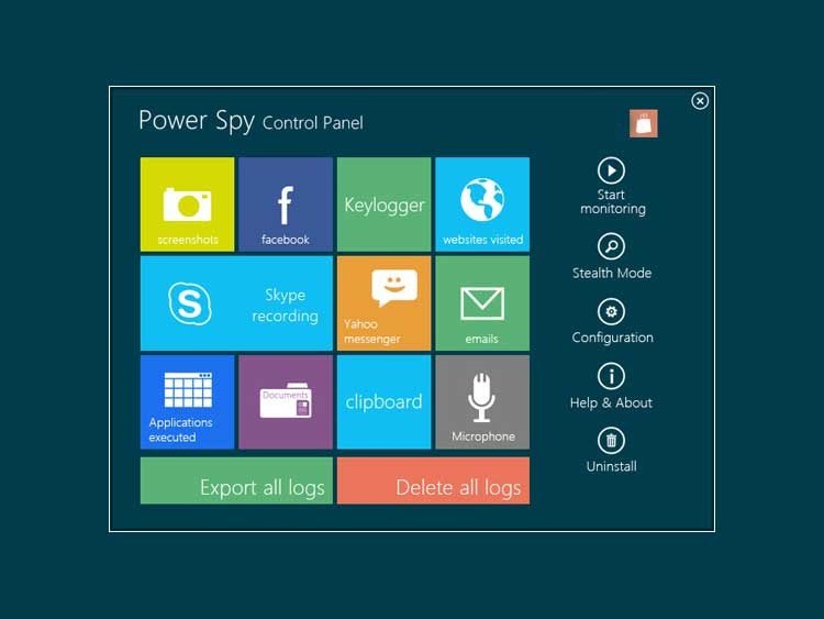 PowerSpy