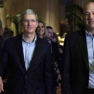 Tim Cook
