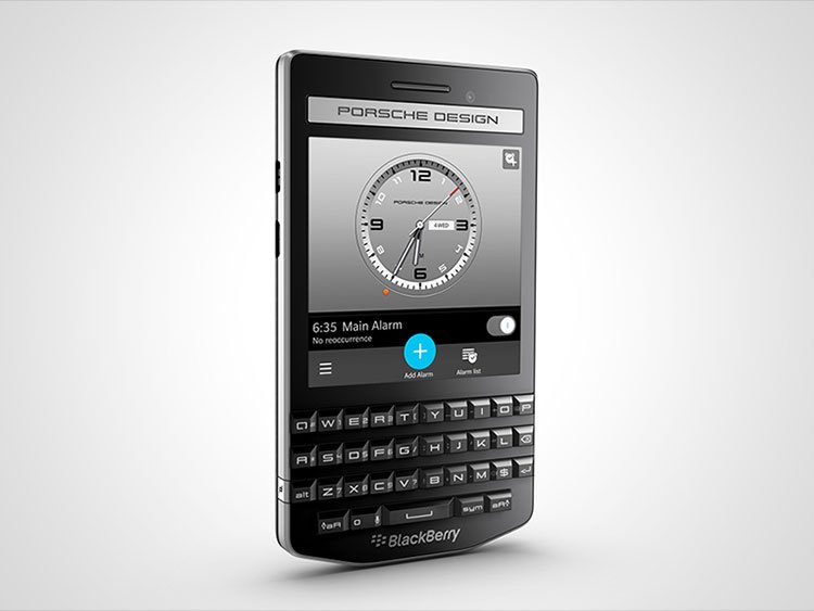 BlackBerry P'9983