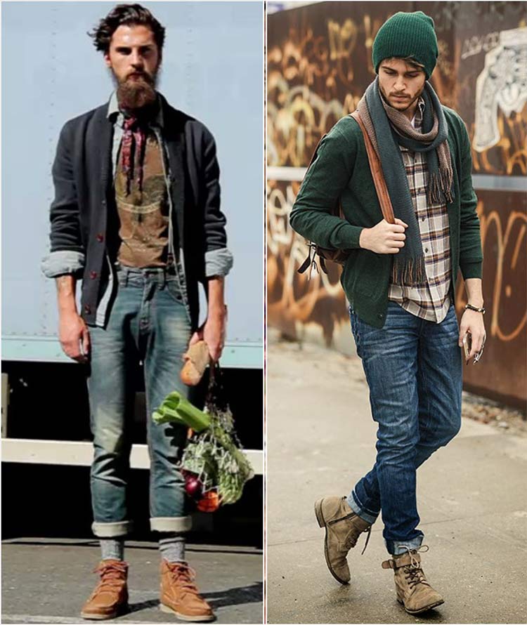 Moda Hipster