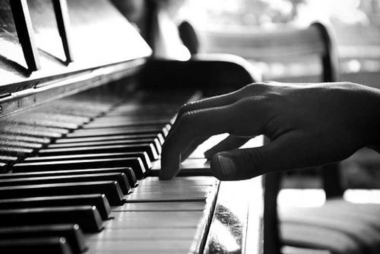 Para tocar el Piano