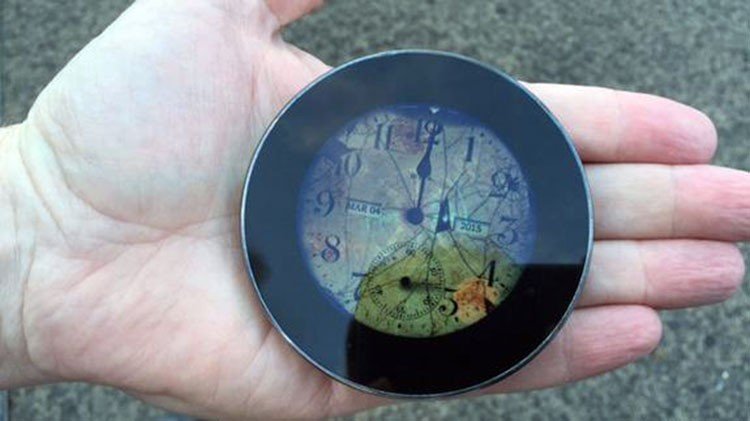 smartphone circular