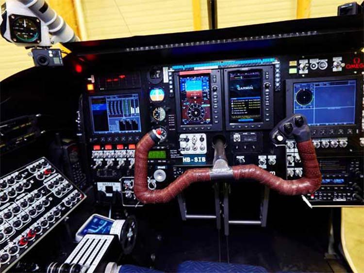 Solar Impulse 2
