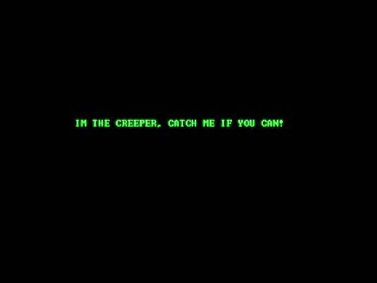 virus the creeper