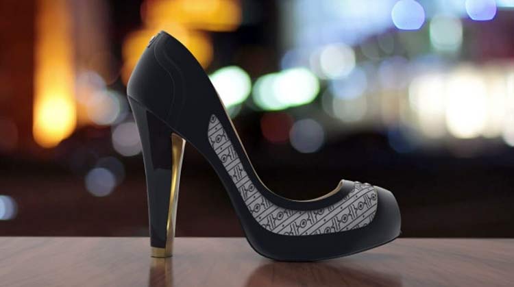 Zapatos Smartphone