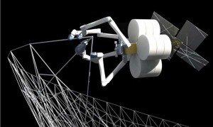 Arañas robot