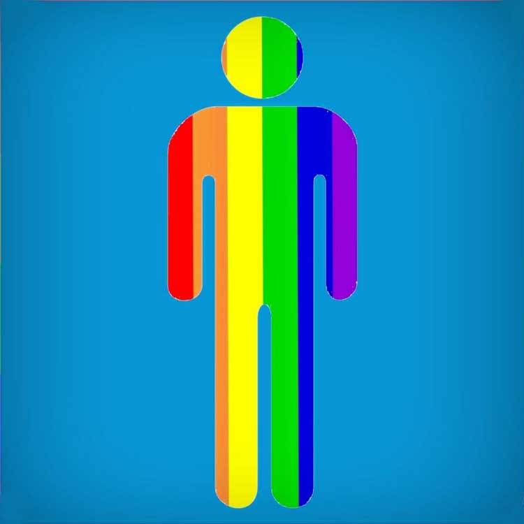 baños para ‘Gays’