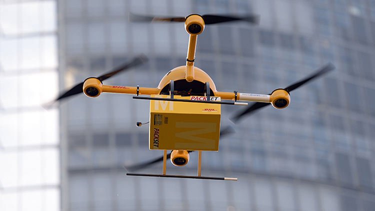 drones