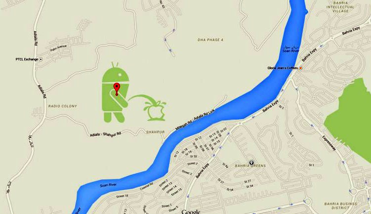 Google Maps