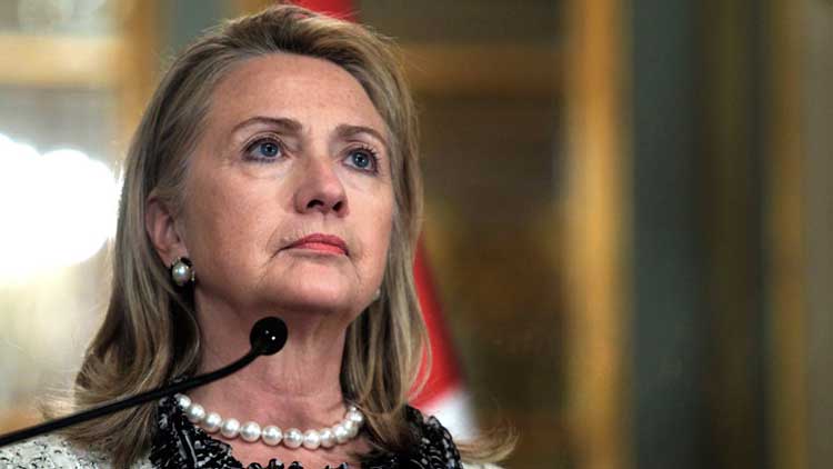 hillary clinton